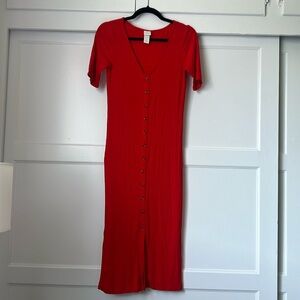 H&M dress size small